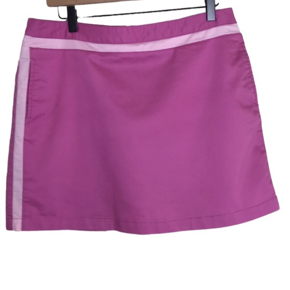 Adidas Stretch Golf Tennis Skort Sz 10